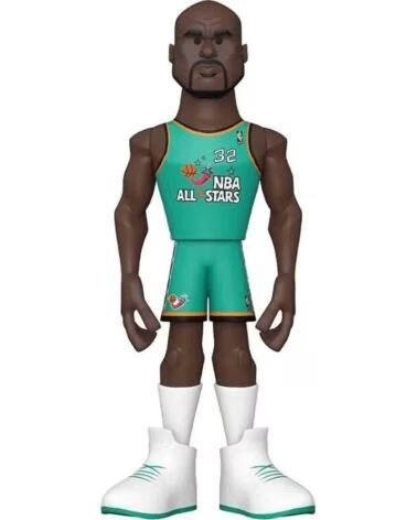 FUNKO FIGURA COLECCIONABLE SHAQUILLE O´NEAL FK57756 NBA ALL STARS VINILO MULTICOLOR