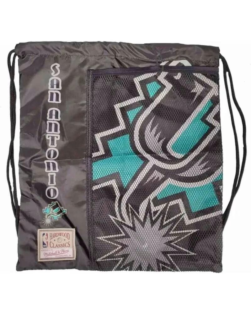 MITCHELL NESS SAC CBTO6267-SASYYPPPBKSV MULTICOLOR