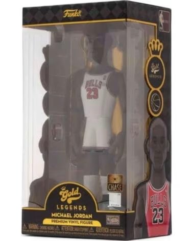 FUNKO FIGURA COLECIONÁVEL FK2292 MICHAEL JORDAN UNISSEX MULTICOLORIDO MULTICOLOR