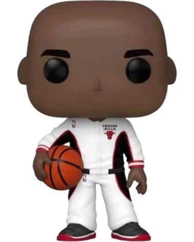 FUNKO FIGURINE DE COLLECTION MICHAEL JORDAN FK54541 MULTICOLOR