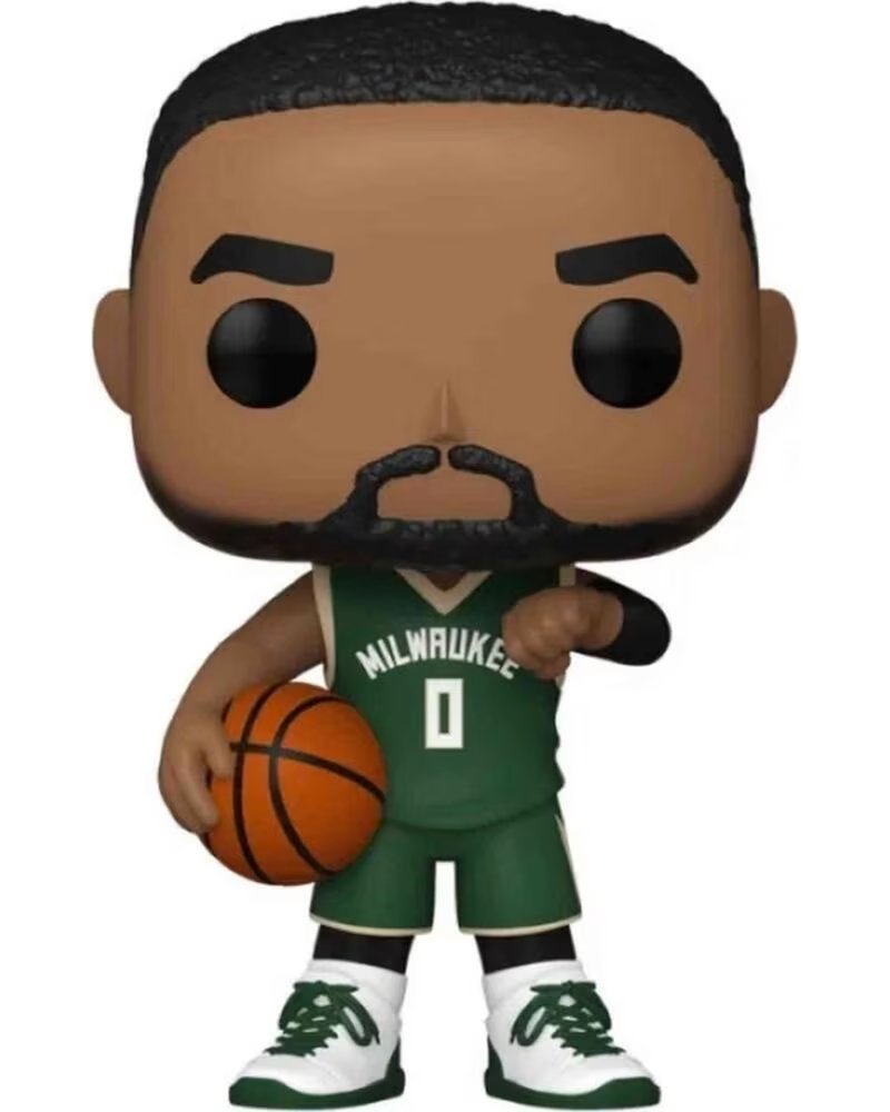 FUNKO FIGURINE DE COLLECTION FK83408 DAMIAN LILLARD NBA MULTICOLOR