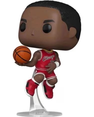 FUNKO FIGURA COLECIONÁVEL MICHAEL JORDAN FK79678 MULTICOLOR