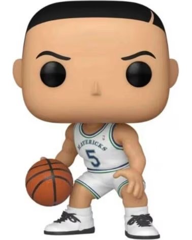 FUNKO FIGURA COLECIONÁVEL FK79680 JASON KIDD DALLAS MAVERICKS MULTICOLOR