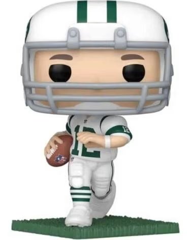 FUNKO FIGURINE DE COLLECTION FK79587 NFL JOE NAMATH NEW YORK JETS MULTICOLOR