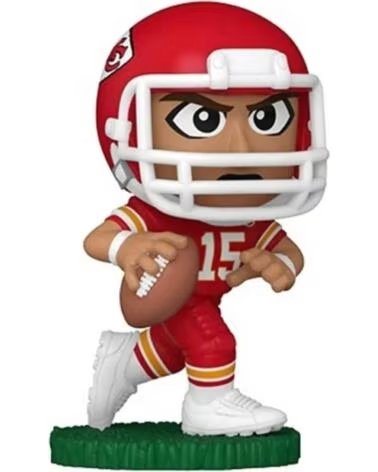 FUNKO Figura Coleccionable Fk91421-Mahomes en multicolor para unisex MULTICOLOR