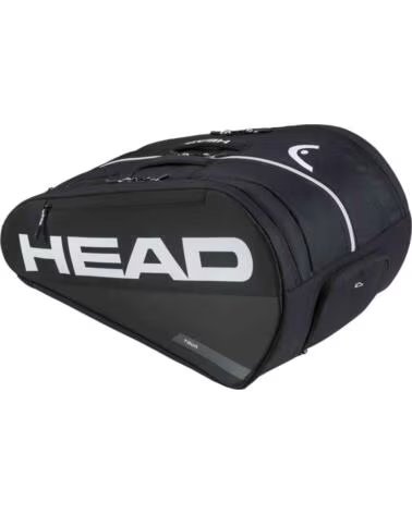 SAC À DOS PADEL BAG L UNISEXE NOIR BLACK