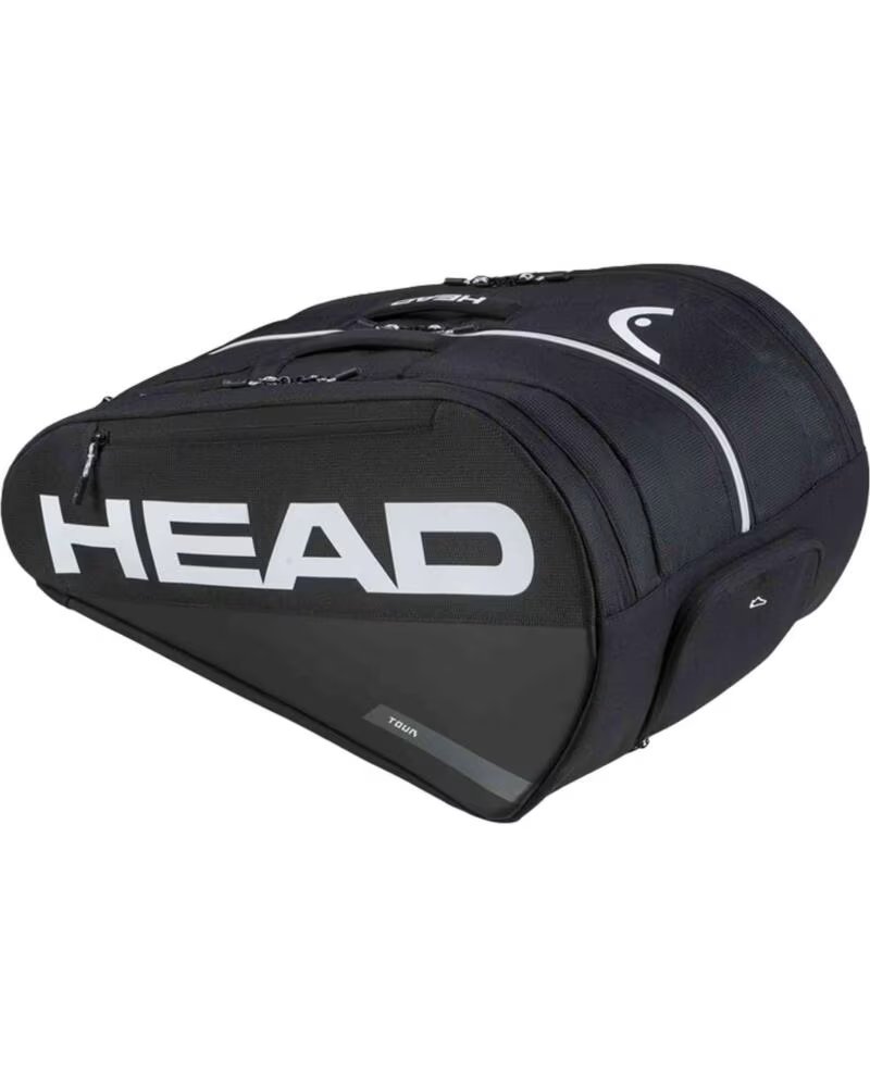 SAC À DOS PADEL BAG L UNISEXE NOIR BLACK