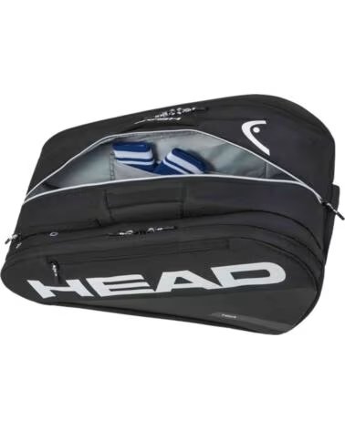 SAC À DOS PADEL BAG L UNISEXE NOIR BLACK