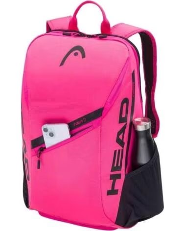 MOCHILA HEAD TOUR BACKPACK ROSA MULHER PINK