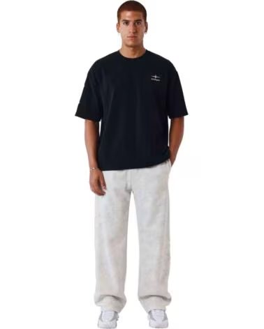PROJECT X PARIS KURZARM-T-SHIRT 2612100-BK FÜR HERREN NOIR