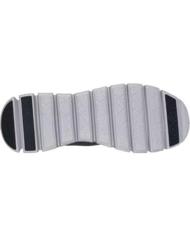 SKECHERS SAPATILHAS 233010-CHAR HOMEM CINZENTO CHAR