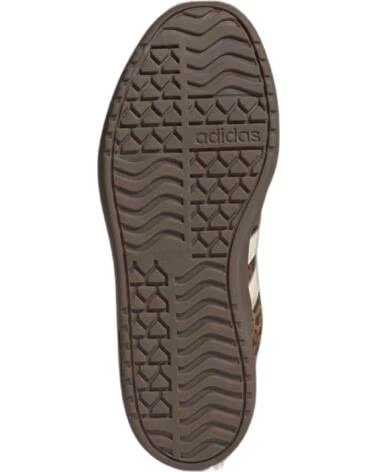 ADIDAS Zapatillas Mujer Vl Court Bold Kk4671 MARRóN
