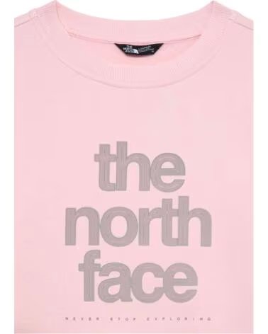 THE NORTH FACE Sudadera Kids Nf0Aeapbp6 ROSA