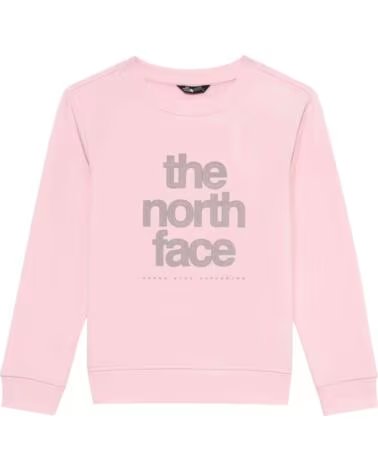 THE NORTH FACE Sudadera Kids Nf0Aeapbp6 ROSA
