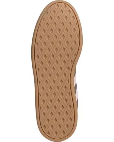 ADIDAS SNEAKER IH1372 BRAUN KINDER UNISEX EARSTR-CLPINK-GUM3