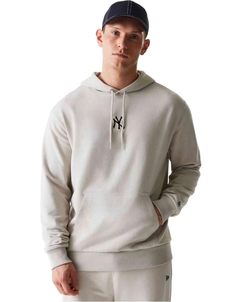 NEW ERA SWEAT-SHIRT À CAPUCHE 606757 BLANC POUR HOMME 53