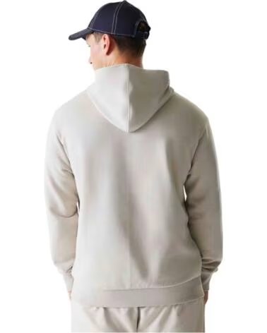 NEW ERA SWEAT-SHIRT À CAPUCHE 606757 BLANC POUR HOMME 53