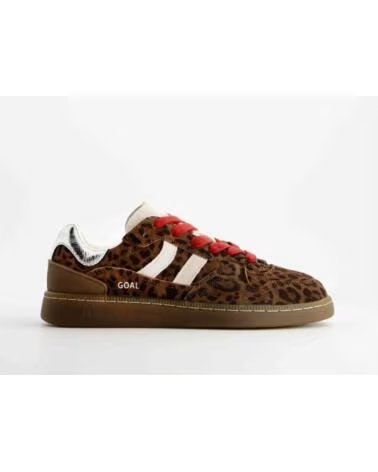 COOLWAY ZAPATILLAS 7603298-EXP EN MARRÓN PARA MUJER DARK LEO