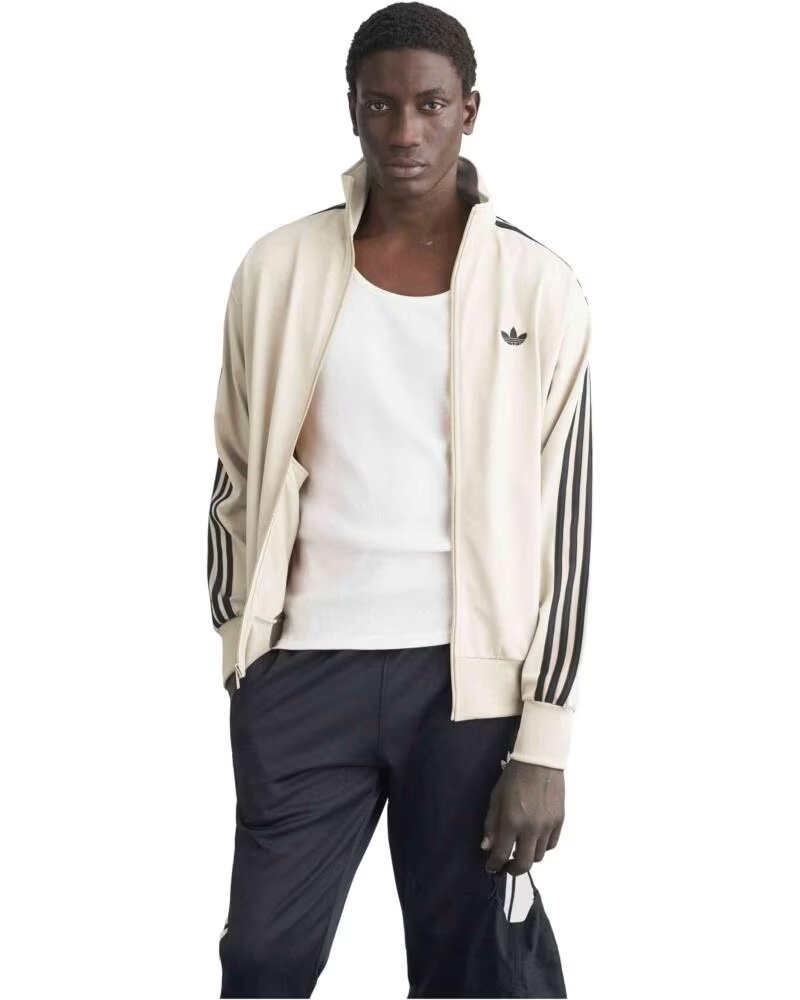 ADIDAS Chaqueta De Chandal 124-15515278246232 en beige para hombre