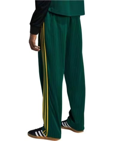 ADIDAS PANTALON DE SURVÊTEMENT KE3456 VERT UNISEXE CGREEN