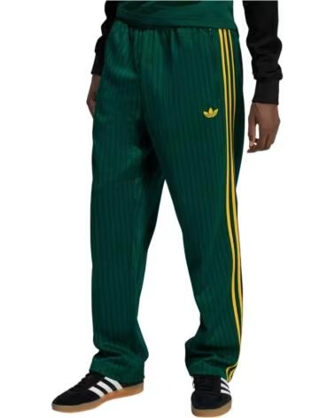 ADIDAS PANTALON DE SURVÊTEMENT KE3456 VERT UNISEXE CGREEN
