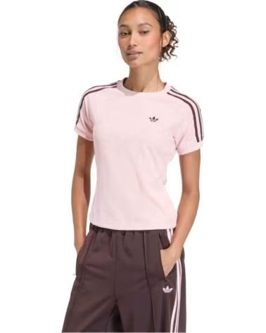ADIDAS T-SHIRT MANICA CORTA KD1410 ROSA DONNA SANPIN