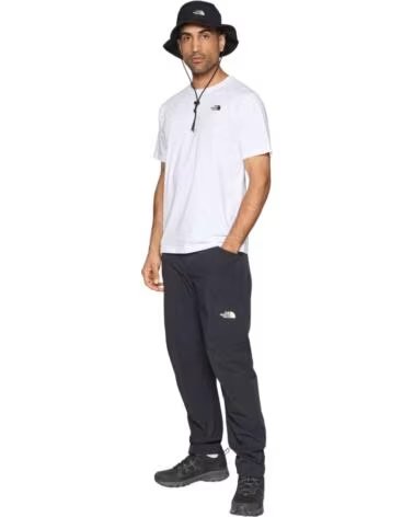 THE NORTH FACE Camiseta De Manga Corta Nf0A8Cz2Fn41 en blanco para hombre WHITE