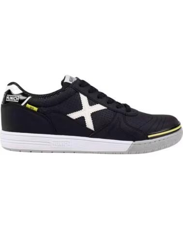 MUNICH SNEAKER 3111454 FÜR HERREN SCHWARZ NEGRO