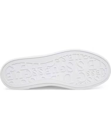 GUESS SNEAKERS 050003200002 DA DONNA WHITE BROWN