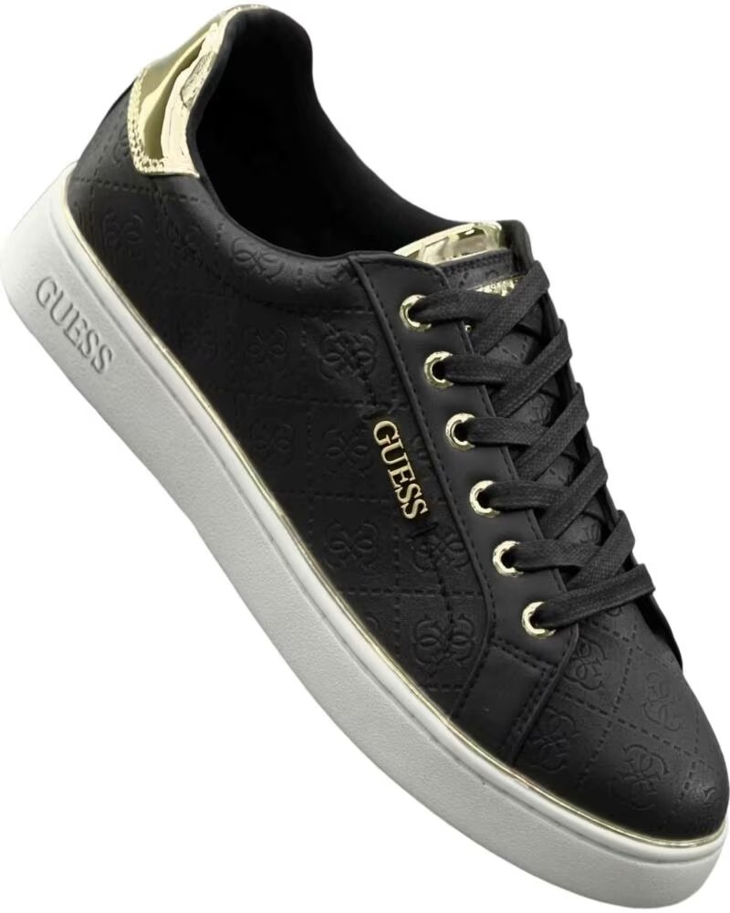 ZAPATILLAS GUESS 209902200121 BLACK-BLACK PARA MUJER