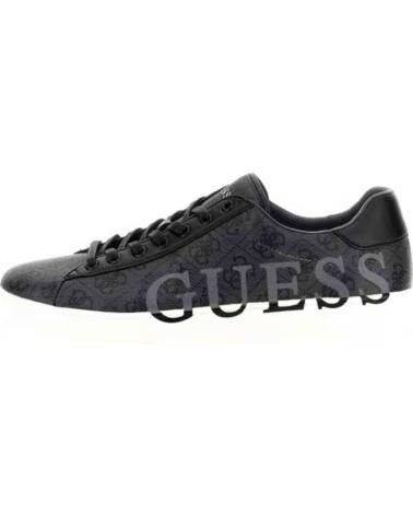 GUESS ZAPATILLAS 200500100020 DE MUJER NEGRO