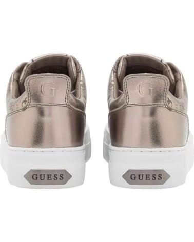 GUESS ZAPATILLAS 200500100021 PARA MUJER PLATEADO PLATA