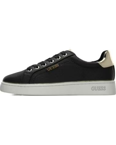 ZAPATILLAS GUESS 209902200121 BLACK-BLACK PARA MUJER