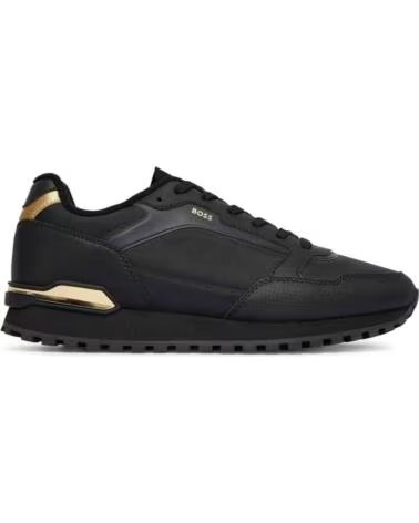 BOSS Zapatillas 230503100003 en negro para hombre BLACK