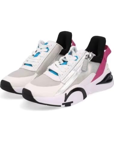 GUESS BASKETS 200500100005 BLANCO