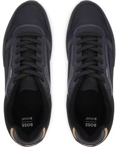 BOSS Zapatillas 230503100003 en negro para hombre BLACK