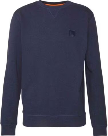BOSS SWEAT-SHIRT 232100100006 BLEU HOMME PEACH