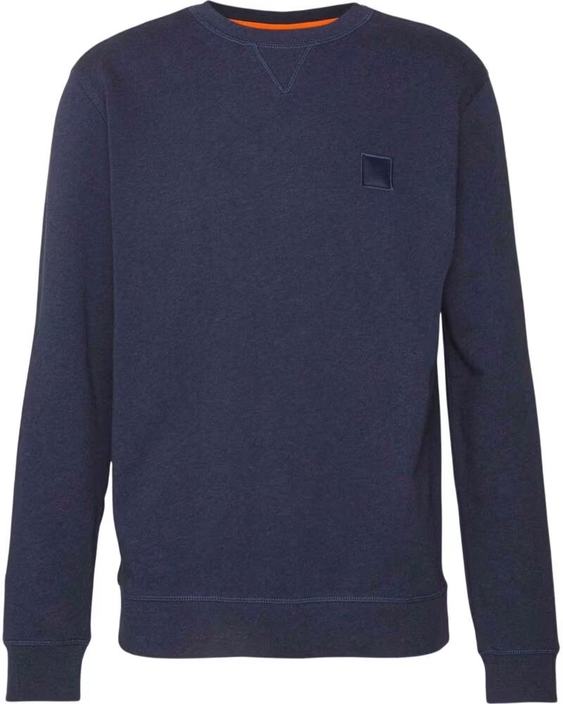 BOSS SWEAT-SHIRT 232100100006 BLEU HOMME PEACH