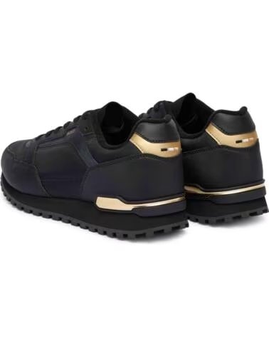 BOSS Zapatillas 230503100003 en negro para hombre BLACK