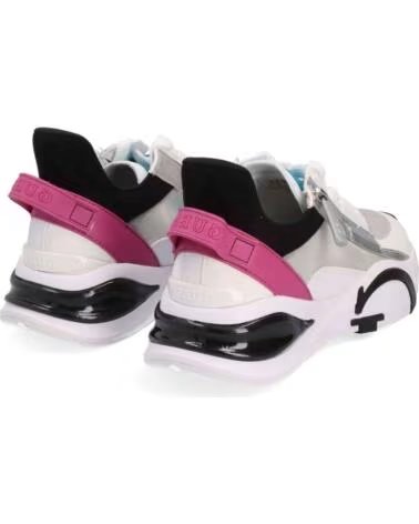 GUESS BASKETS 200500100005 BLANCO