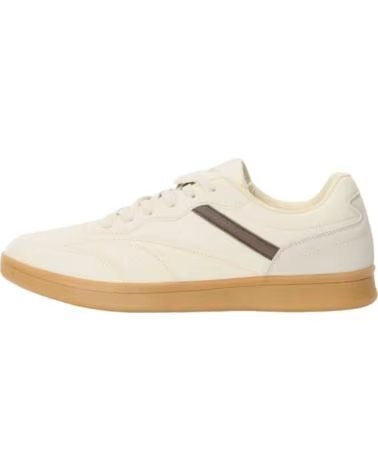 TÉNIS JACK AND JONES 270503300001 MOONBEAM SHAVED CHOCOLATE PARA HOMEM