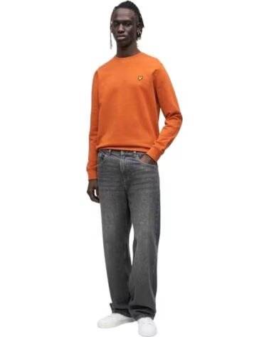 LYLE SCOTT Sudadera LyleScott 379902000001 en rojo para hombre RED