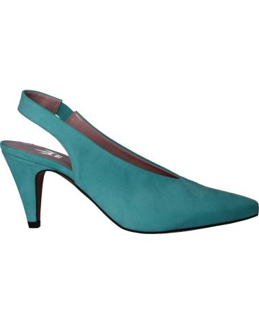 Shuhe ferse für Damen MTNG 50384 C44103 TURQUESA CLAR