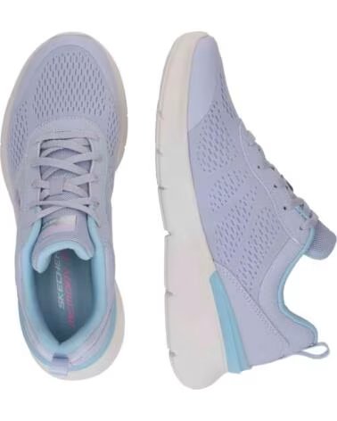 SKECHERS SAPATILHAS 590503200024 EM ROXO PARA MULHER PWPK