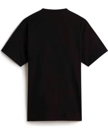VANS OFF THE WALL KURZARM T-SHIRT 660303200003 UNISEX SCHWARZ BLACK