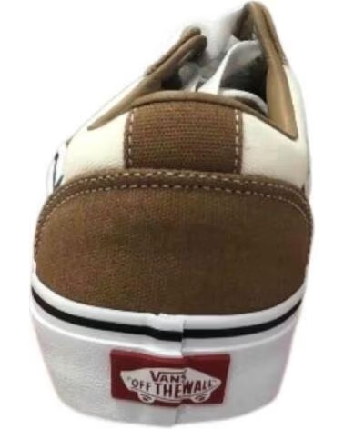 TÉNIS VANS OFF THE WALL 660500100008 MARRóN