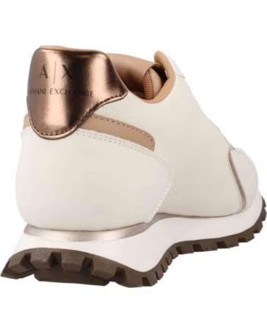 ARMANI EXCHANGE TÉNIS 040500100005 BEIGE MULHER CLOUD
