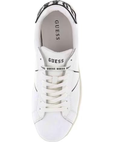 GUESS SNEAKER 200500100025 FÜR HERREN WEISS BLANCO