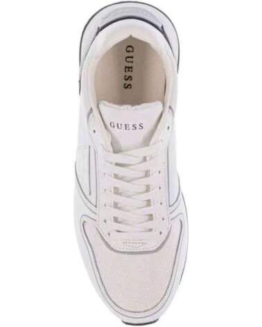 GUESS TÉNIS 200500100017 HOMEM BRANCO BLANCO