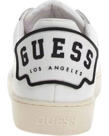 GUESS SNEAKER 200500100025 FÜR HERREN WEISS BLANCO